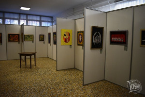 Kocsmáros Mária kiállítása 2022.február 4.