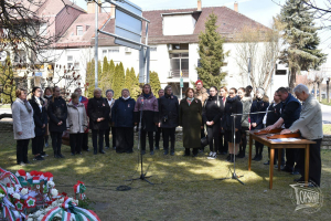 Ismét kitüntetésekkel emlékeztünk 2022