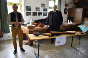 A Békés megyei magyar táncok 2022. április 14.