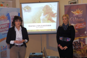 Időseknek a diabetikus táplálkozásról 2015.április 2