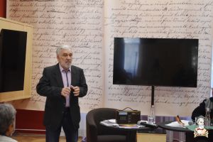 A csodálatos homo sapiens  – 2025. október  8.