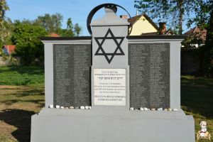A Holokauszt mezőberényi áldozataira emlékeztek