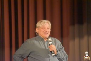 A nevetésé volt a főszerep