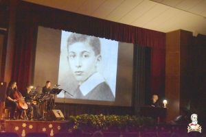 Emlékműsor Radnóti Miklósról – 2024. december 16.  