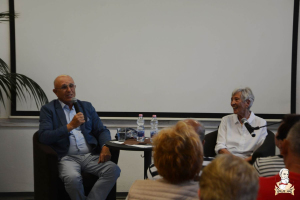 Érettségi nélkül diploma – beszélgetés Tímár Éva színművésznővel