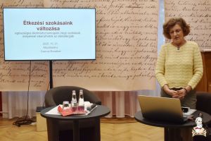 Étkezési szokásaink változásai – 2025. október 21. 