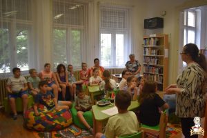 Fantáziagyár tábor – 3. nap