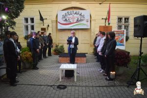 Az aradi vértanúk napja – 2025. október 6. 