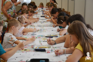 Kézműves tábor 2025.07.14.