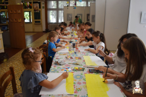 Kézműves tábor 2025.07.15.