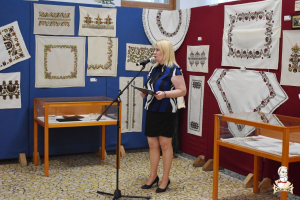 Kiszely Jánosné emlékkiállítása – 2025. augusztus 19.