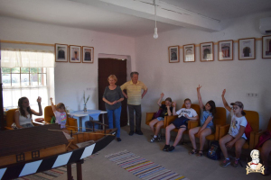 Kultúrtörténeti értéktábor – 2025. július 3.