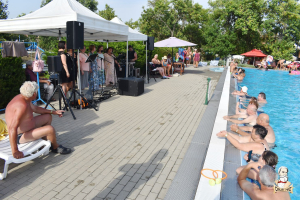 Strandparty – 2025. július 26.