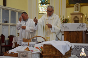 Ünnepi szentmise  – 2025. augusztus 20. 