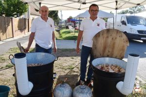 XIII. Mezőberényi Töltött Káposzta Fesztivál